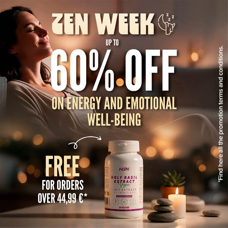 Up to 60% OFF on Energy and Emotional Well-Being