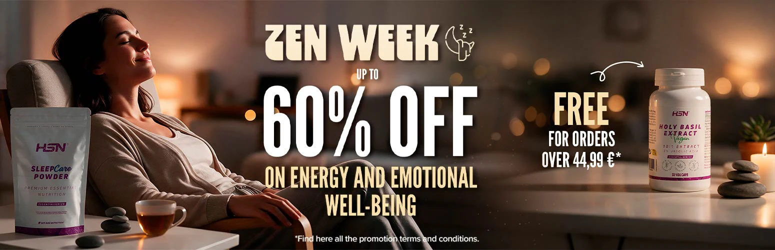 Up to 60% OFF on Energy and Emotional Well-Being