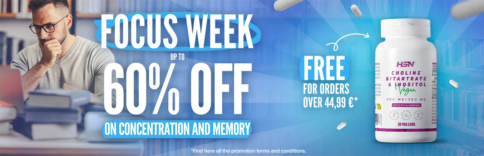 Up to 60% OFF on Concentration and Memory