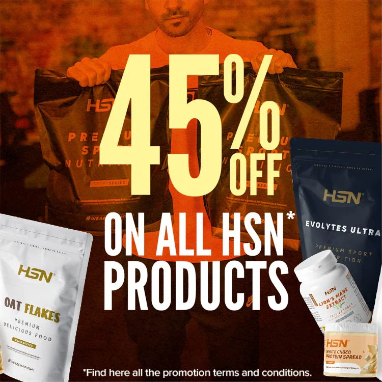 45% OFF on All HSN
