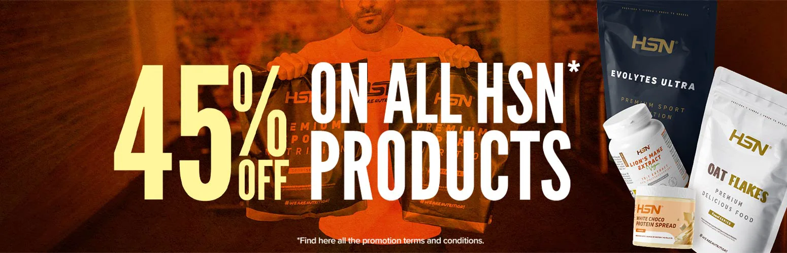 45% OFF on All HSN