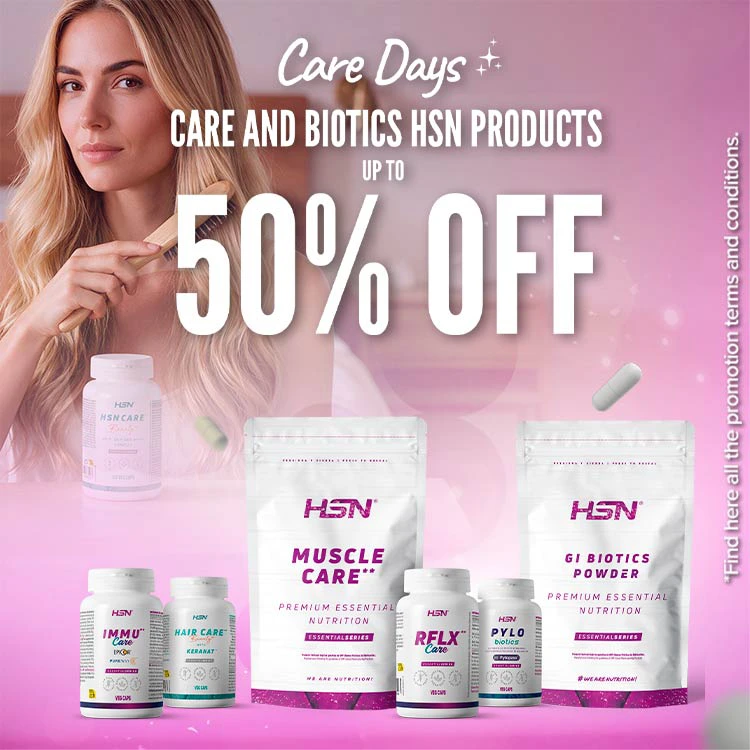 Up to 50% OFF on Care and Biotics HSN Products