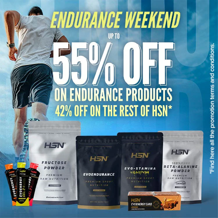 Up to 55% OFF on Endurance