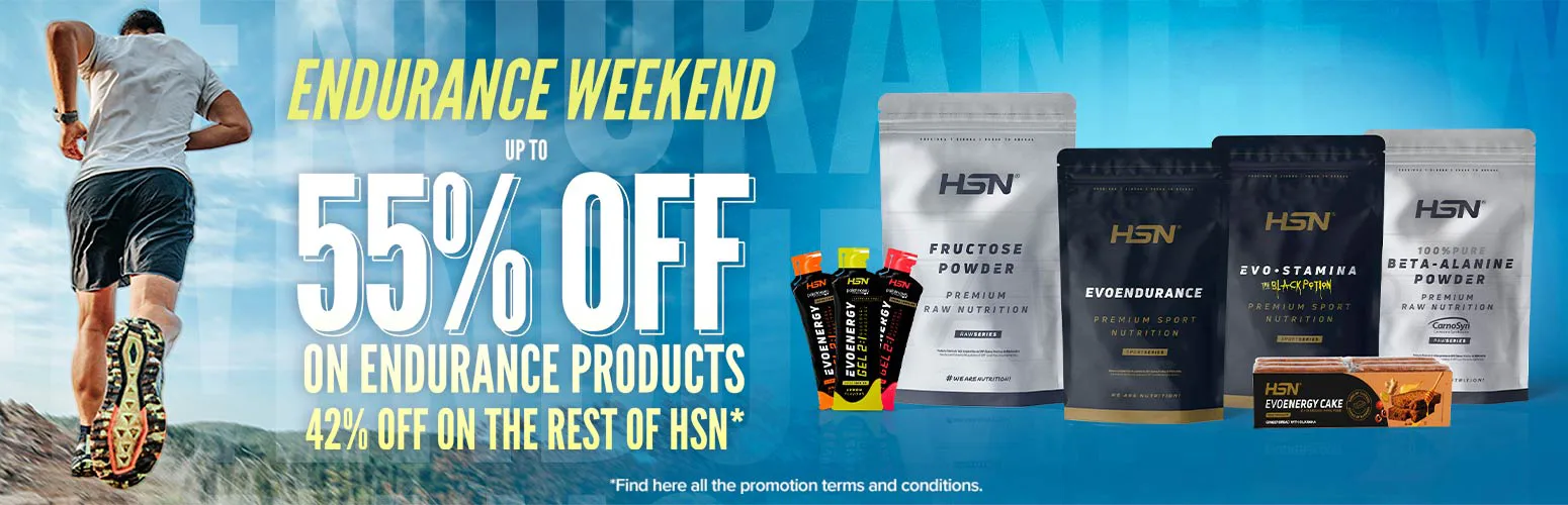 Up to 55% OFF on Endurance