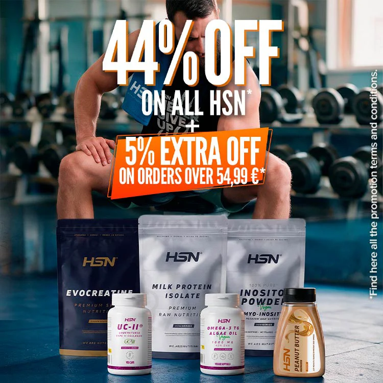 44% OFF on All HSN + 5% Extra OFF
