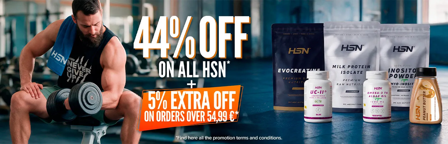 44% OFF on All HSN + 5% Extra OFF