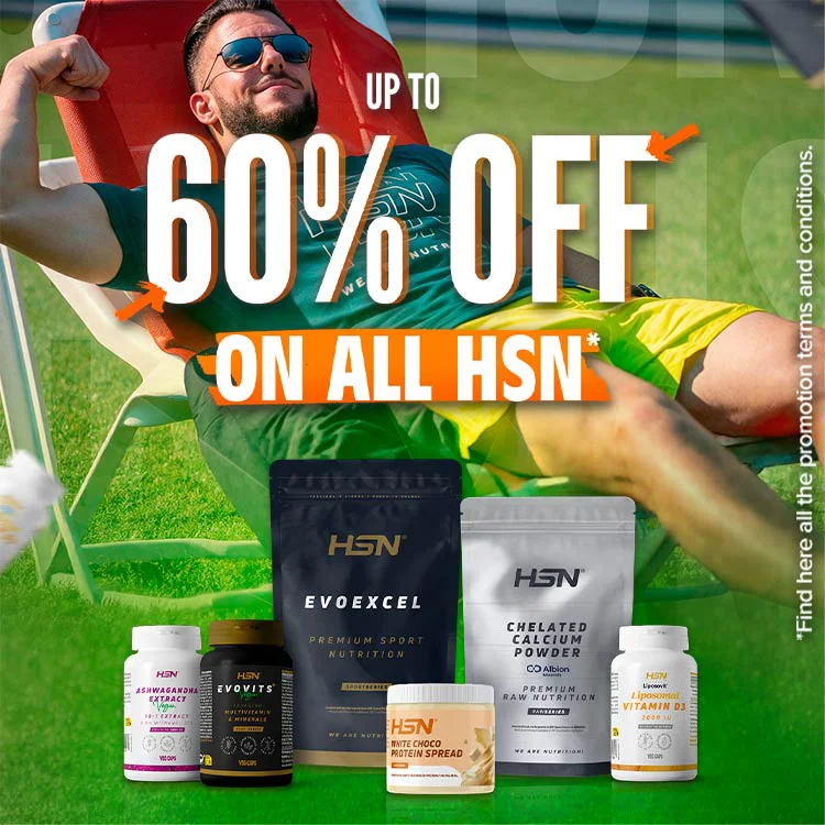 Up to 60% OFF on All HSN