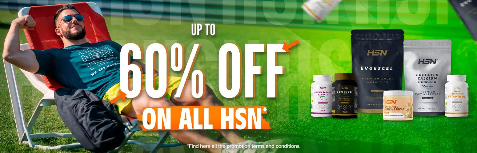 Up to 60% OFF on All HSN