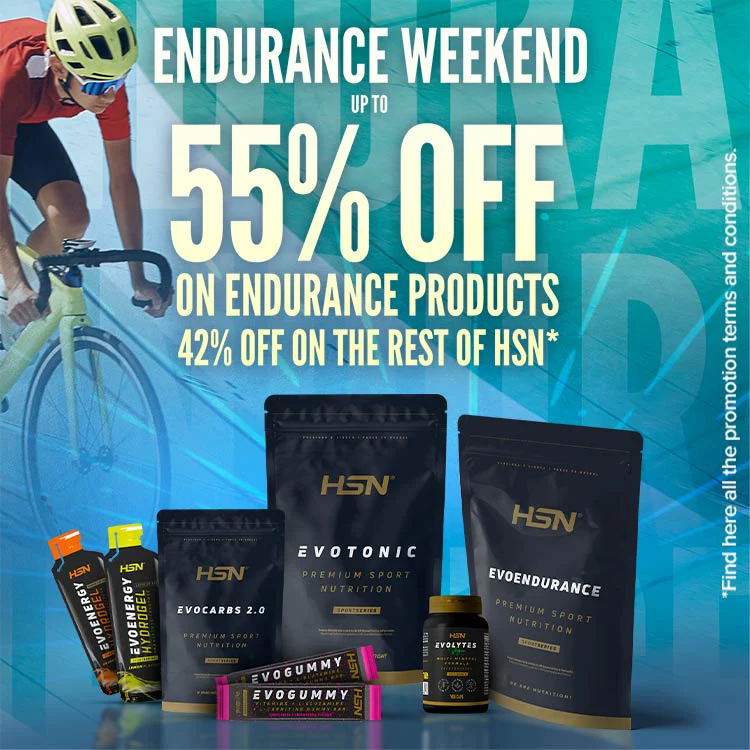 Up to 55% OFF on Endurance