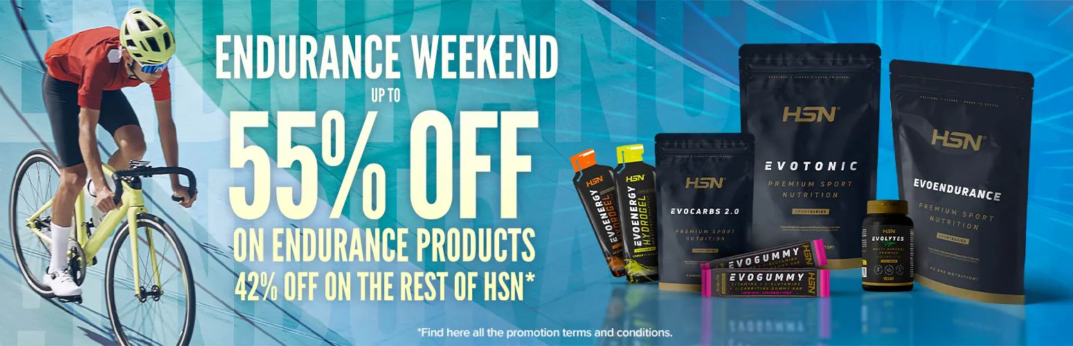 Up to 55% OFF on Endurance