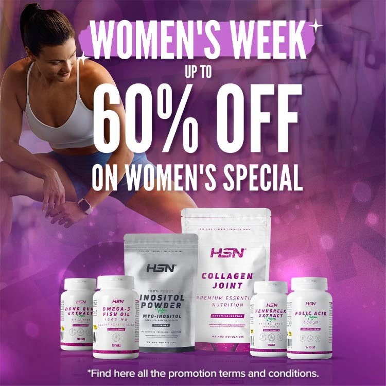 Up to 60% OFF on Women's Special