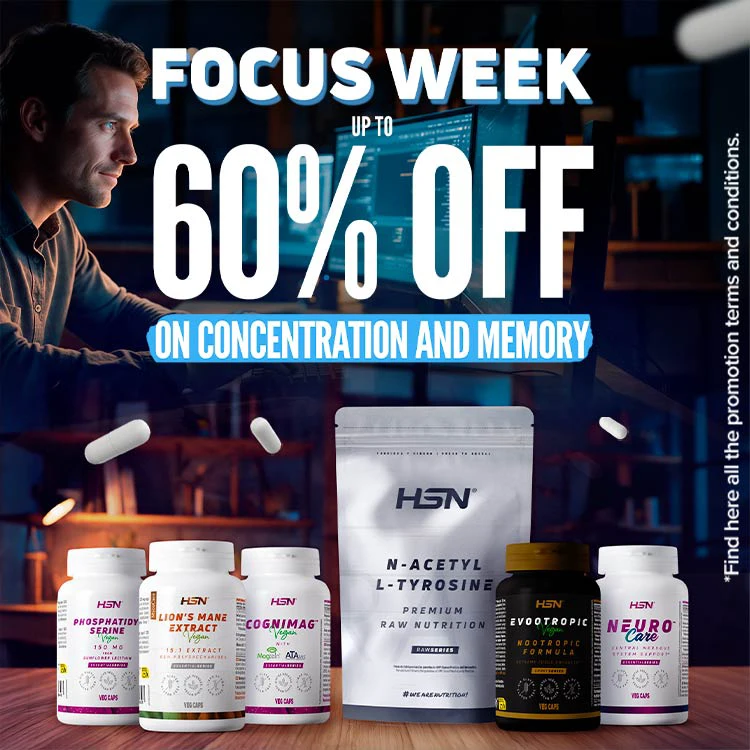 Up to 60% OFF on Concentration and Memory