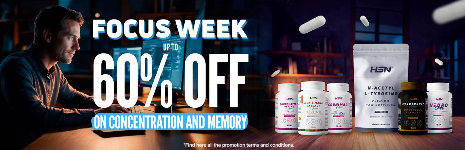 Up to 60% OFF on Concentration and Memory