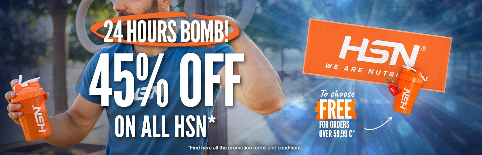45% OFF on All HSN