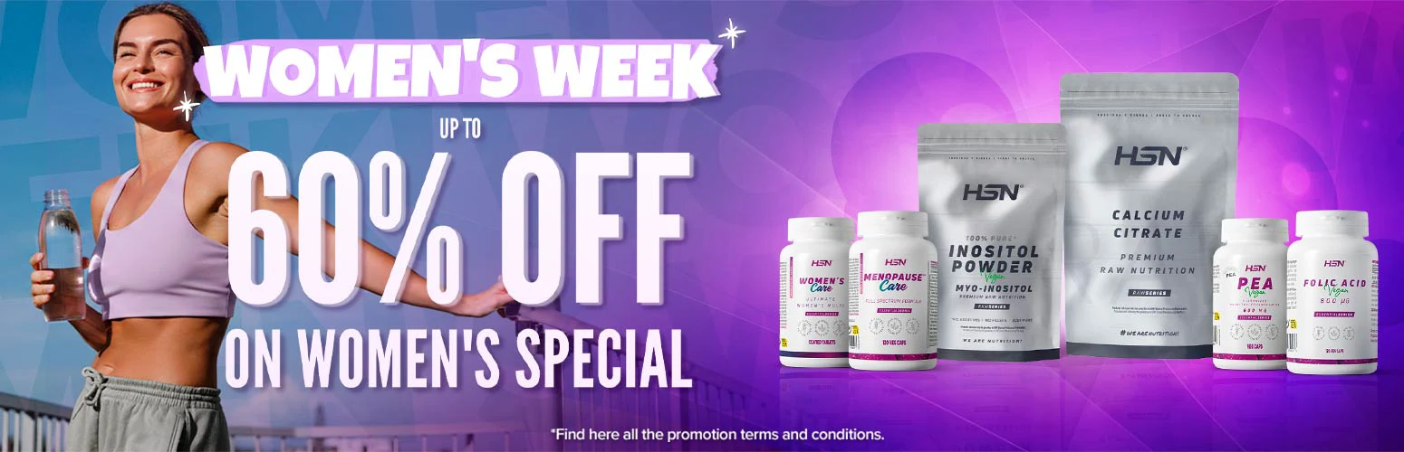 Up to 60% OFF on Women's Special