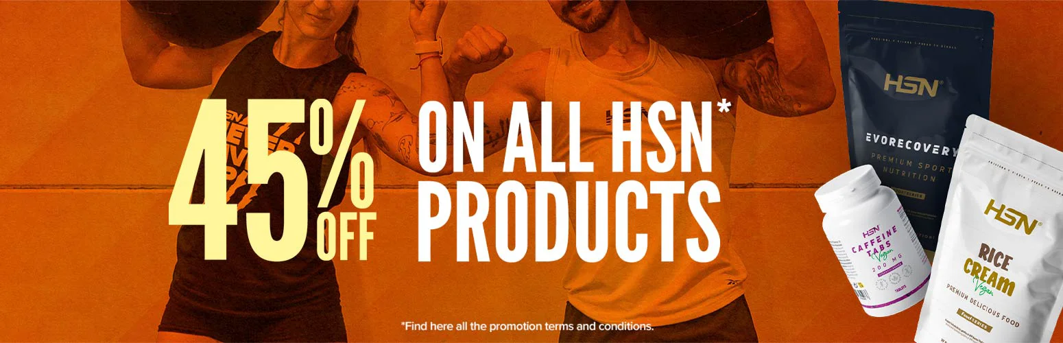 45% OFF on All HSN