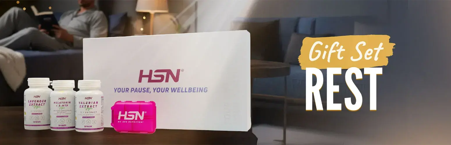 Gift Set &ndash; Rest