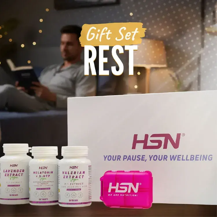 Gift Set &ndash; Rest