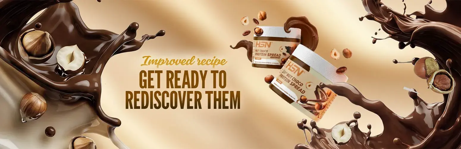 Nutchoco - Improved recipe