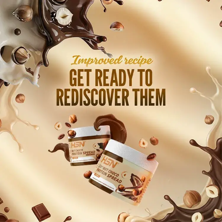 Nutchoco - Improved recipe