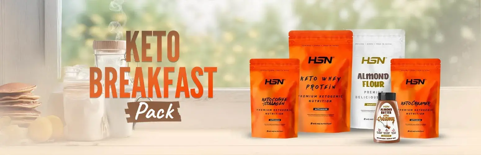 Keto Breakfast Pack