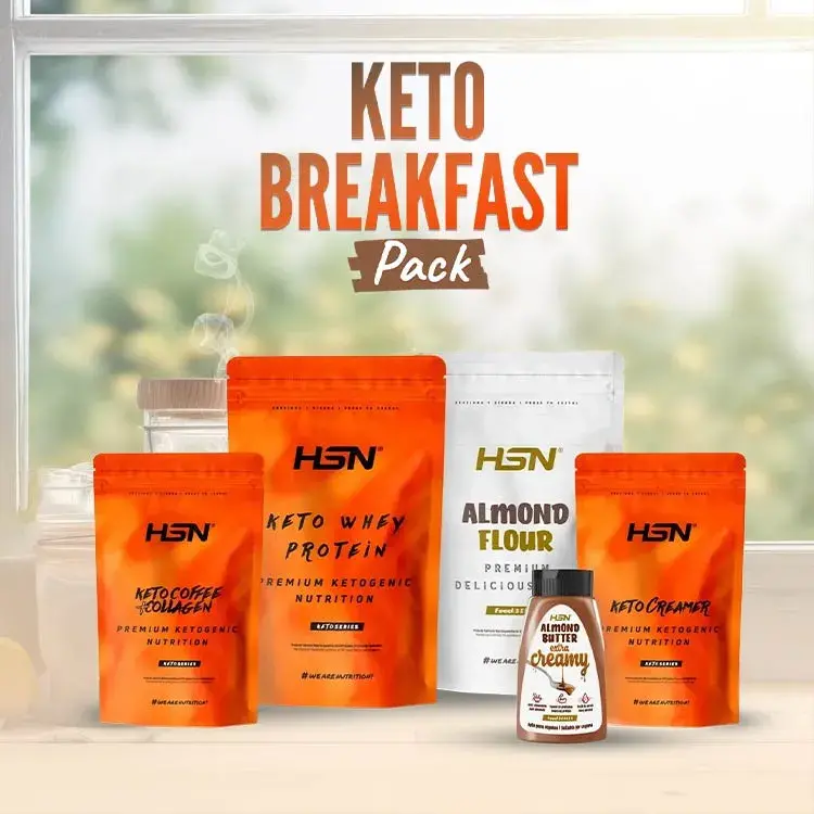 Keto Breakfast Pack