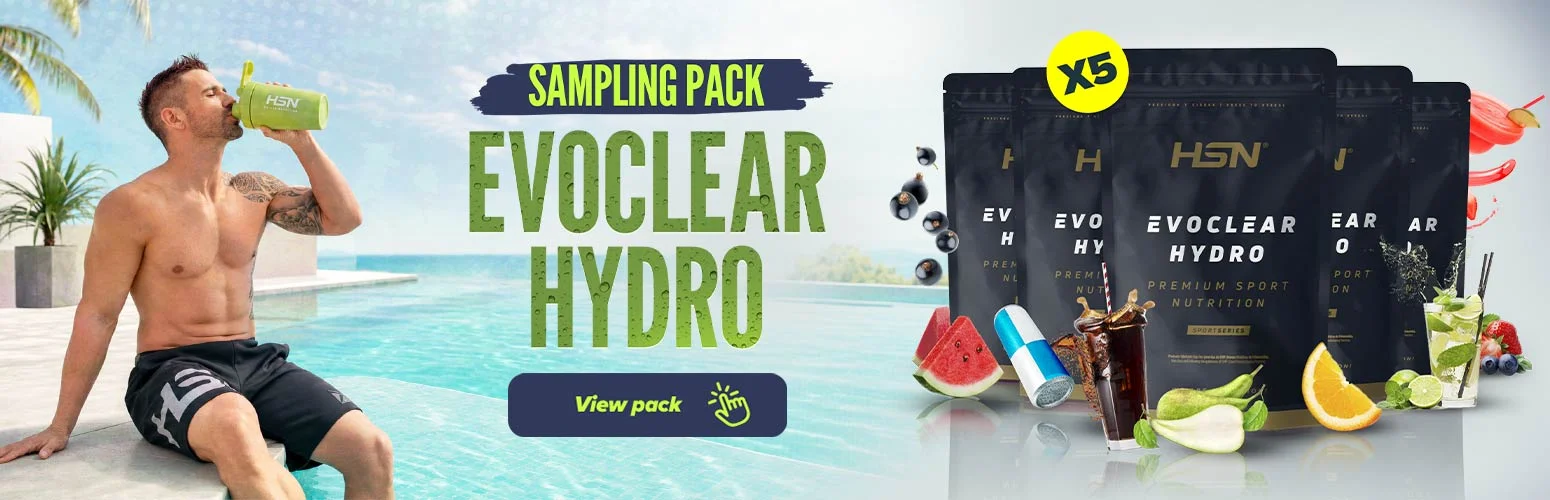 Evoclear Hydro - Sampling Pack