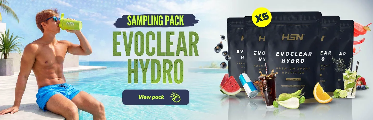 Evoclear Hydro - Sampling Pack