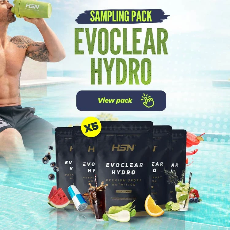 Evoclear Hydro - Sampling Pack