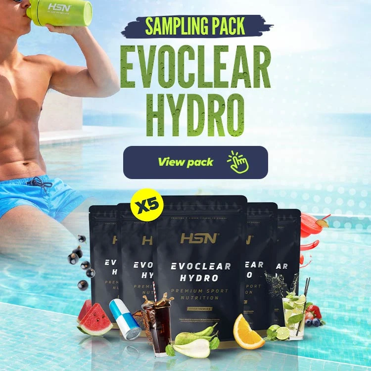 Evoclear Hydro - Sampling Pack