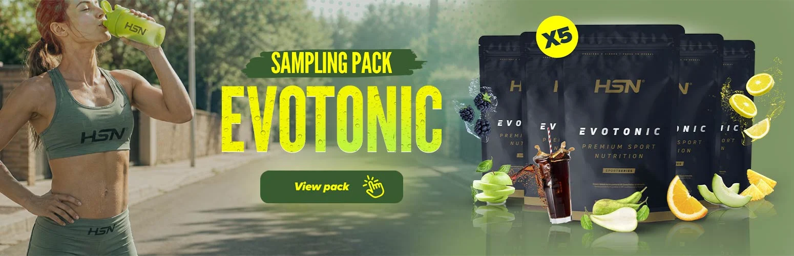 Evotonic - Tasting Pack	