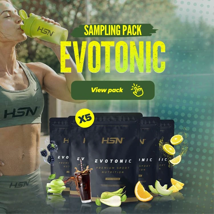 Evotonic - Tasting Pack	