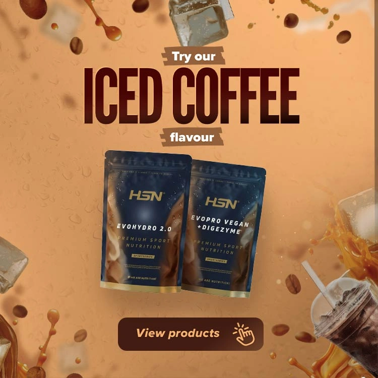 Iced Coffee flavour 