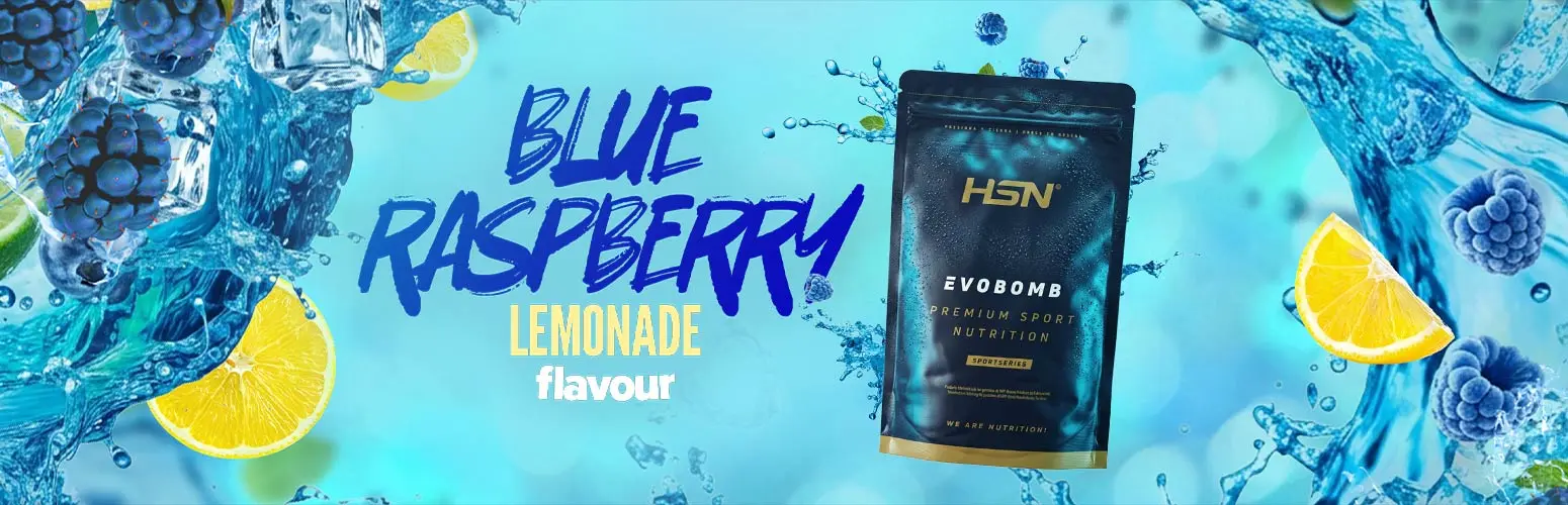 Blue Raspberry Lemonade Flavour