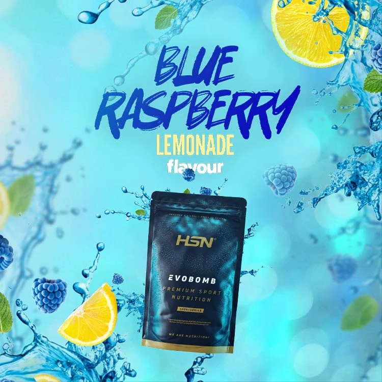 Blue Raspberry Lemonade Flavour