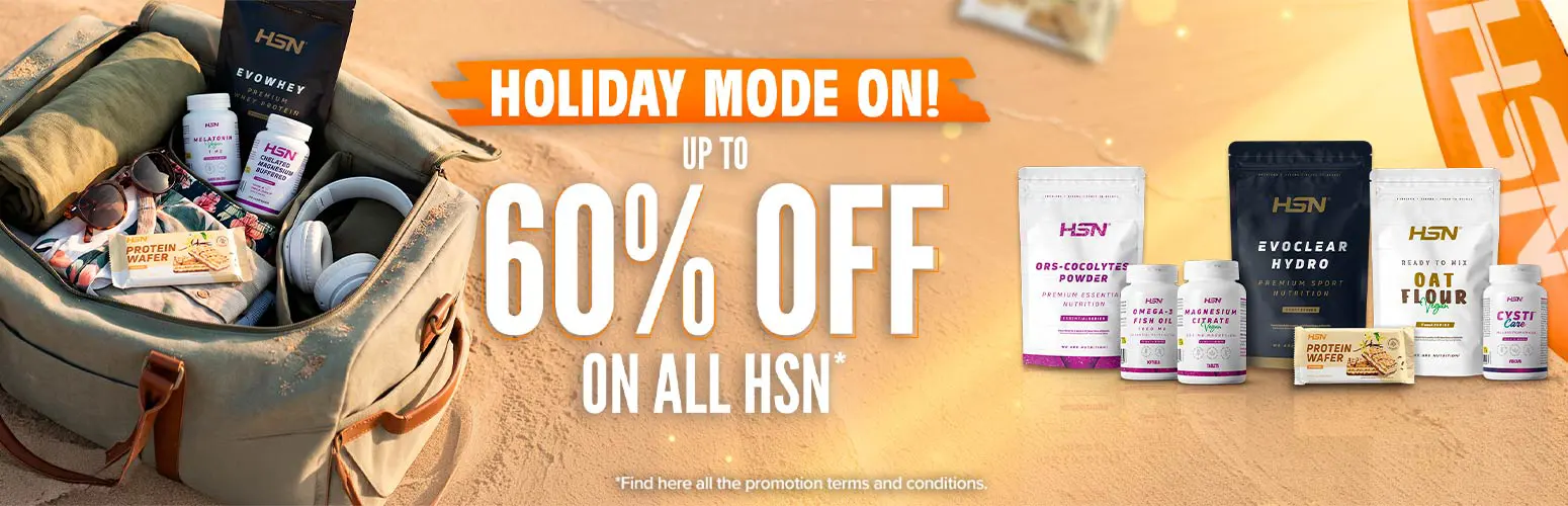 Up to 60% OFF on All HSN