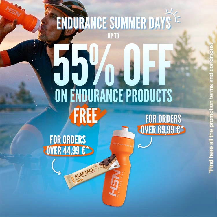 Up to 55% OFF on Endurance