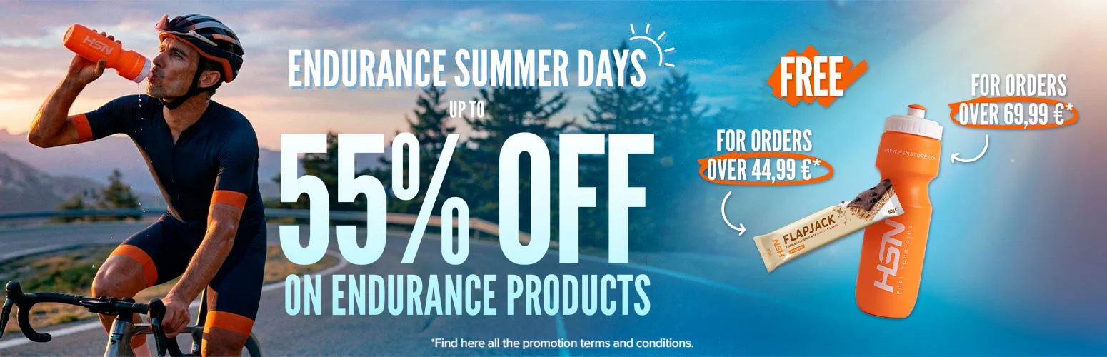 Up to 55% OFF on Endurance