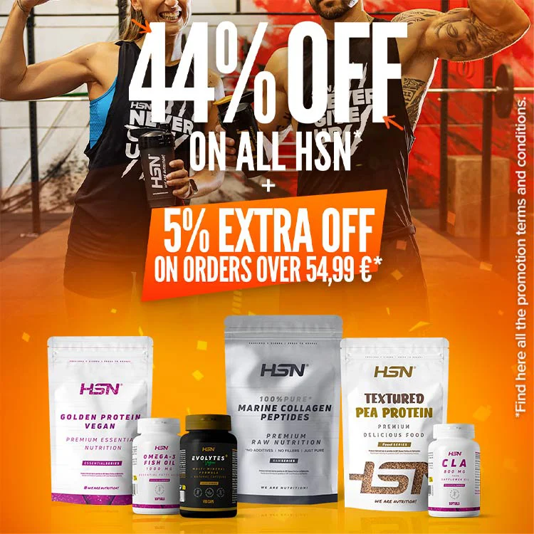 44% OFF on All HSN + 5% Extra