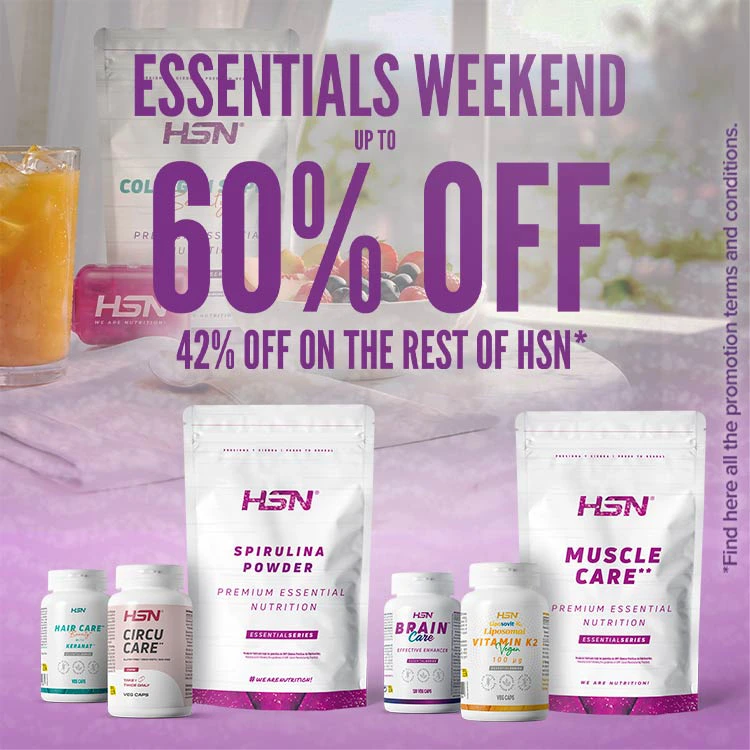 Up to 60% OFF on EssentialSeries