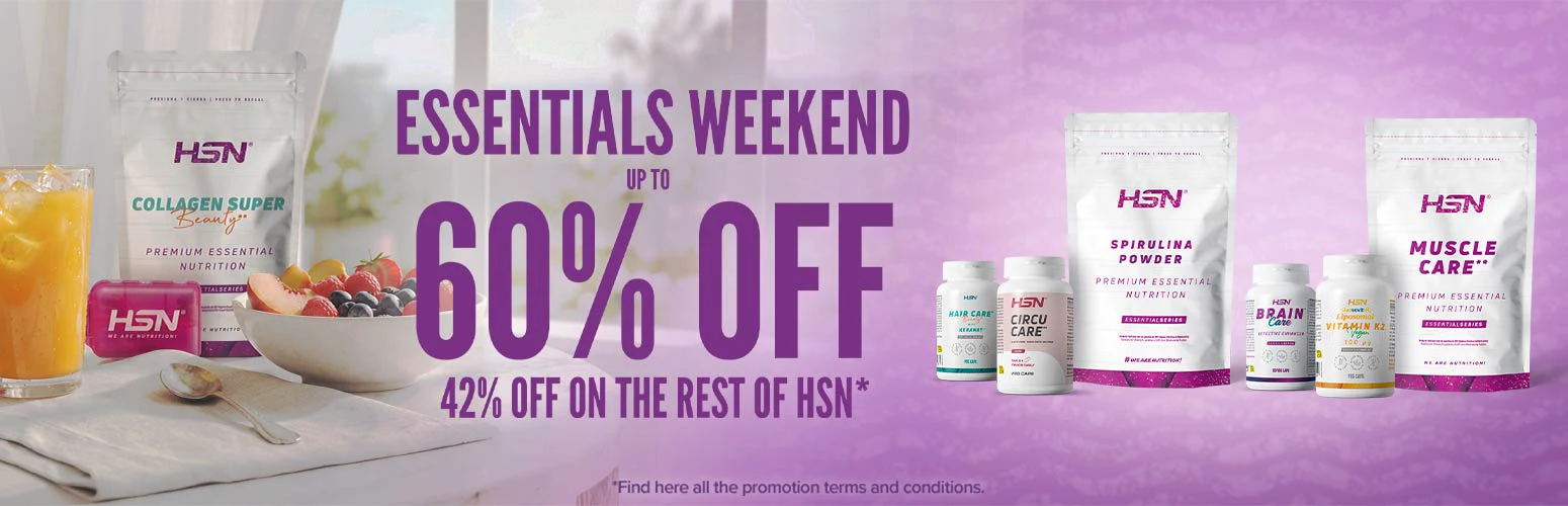 Up to 60% OFF on EssentialSeries