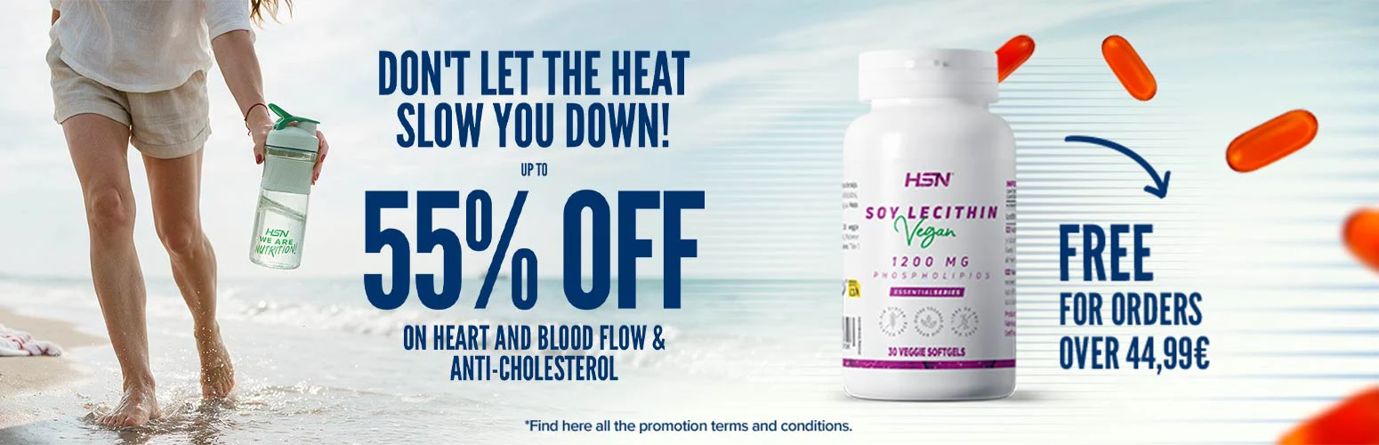 Up to 55% OFF on Heart and Blood Flow & Anti-Cholesterol