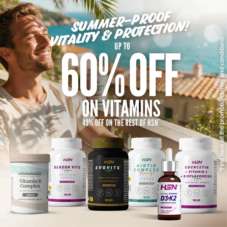 Up to 60% OFF on Vitamins