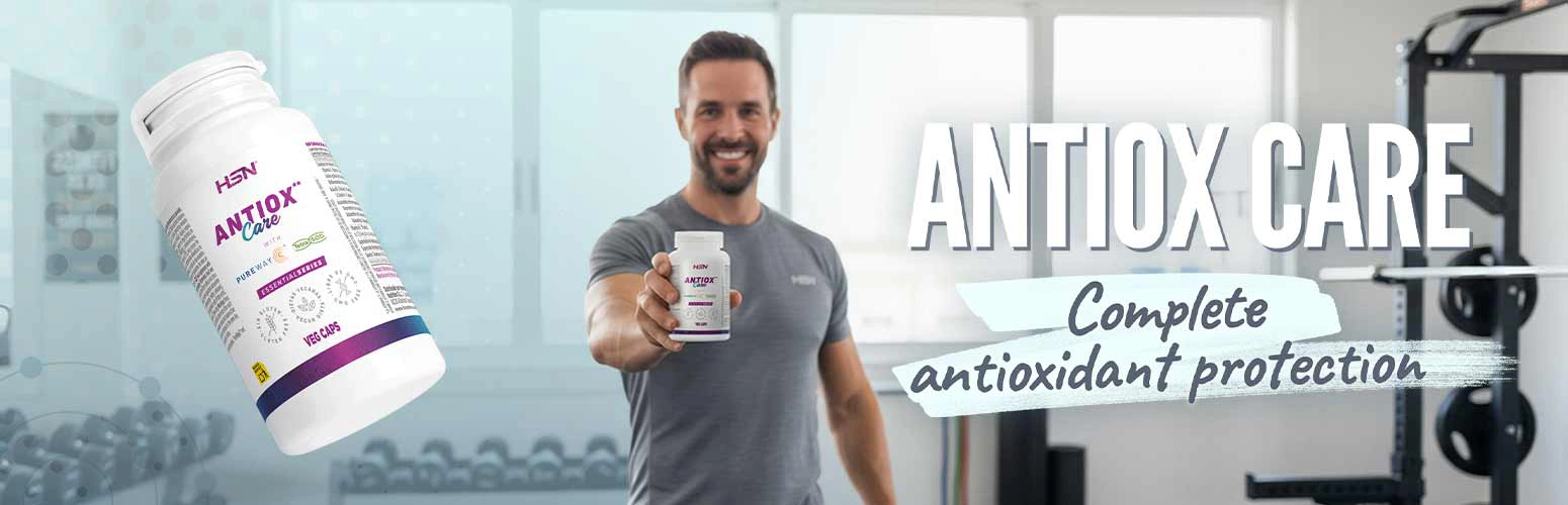 HSN Antiox Care