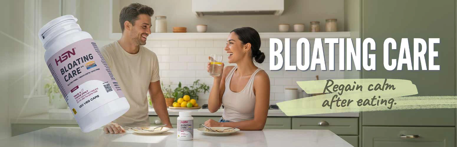 HSN Bloating Care
