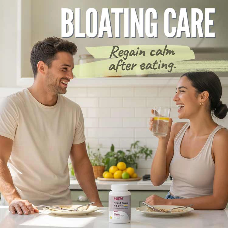 HSN Bloating Care