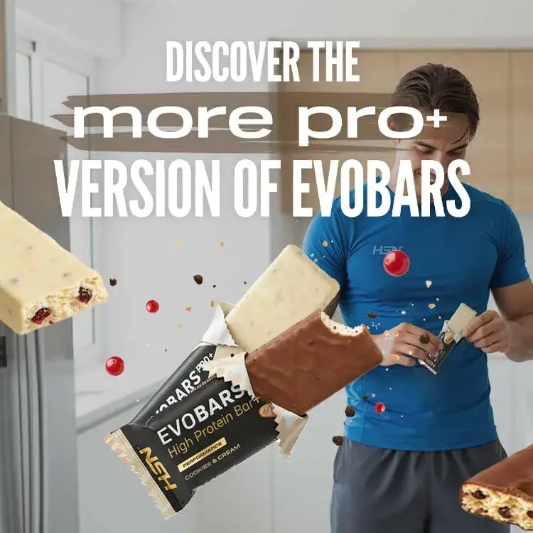 HSN Evobars PRO+ 