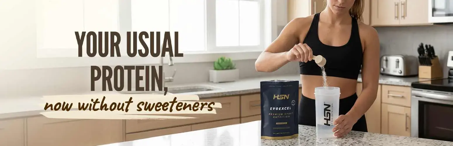 HSN Evoexcel no Sweeteners