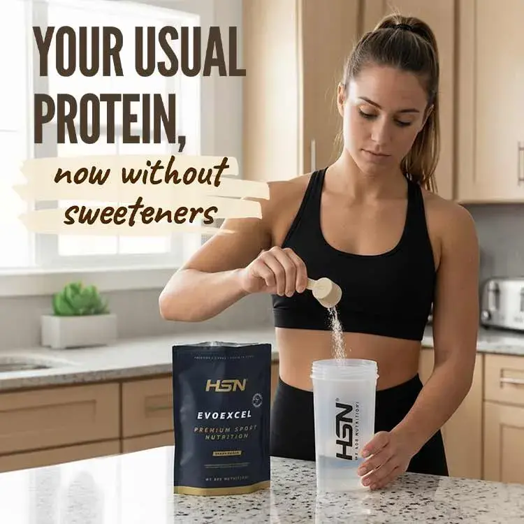 HSN Evoexcel no Sweeteners