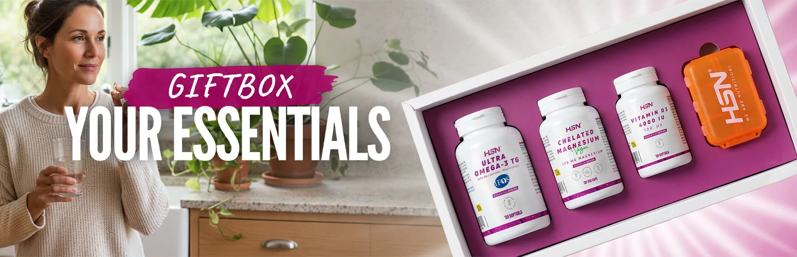 Giftbox - Your essentials